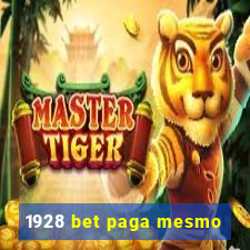 1928 bet paga mesmo